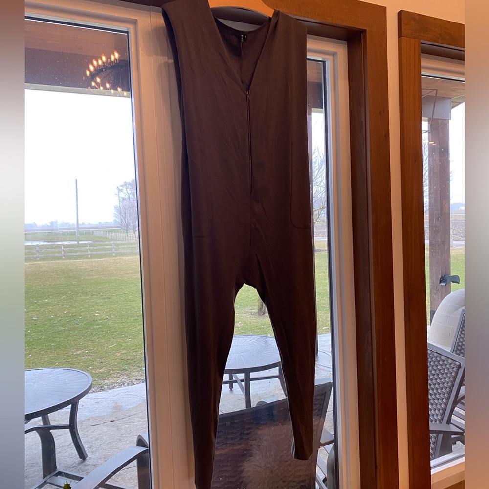 Meg green Romper